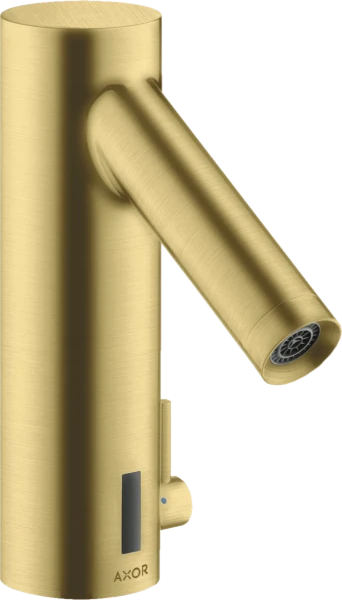 MELANGEUR DE LAVABO AXOR STARCK brushed brass