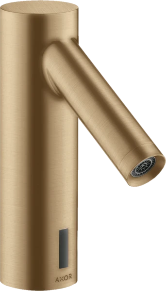 MELANGEUR DE LAVABO AXOR STARCK brushed bronze