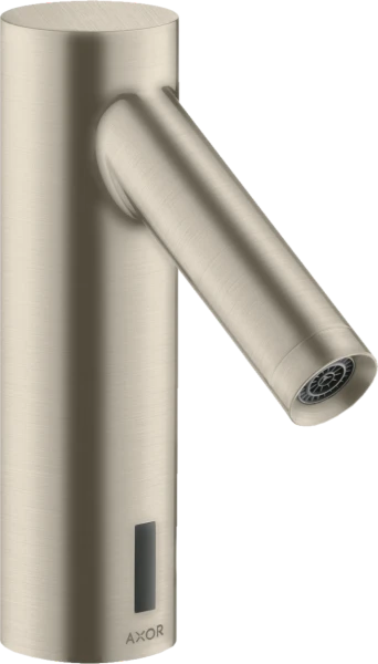 MELANGEUR DE LAVABO AXOR STARCK brushed nickel