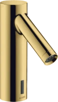 MELANGEUR DE LAVABO AXOR STARCK polished gold optic