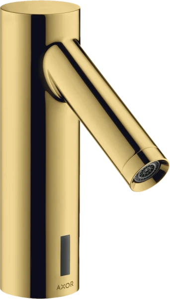 MELANGEUR DE LAVABO AXOR STARCK polished gold optic