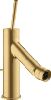 MELANGEUR DE BIDET AXOR STARCK brushed gold optic