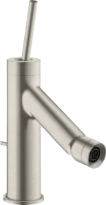 MELANGEUR DE BIDET AXOR STARCK stainless steel optik