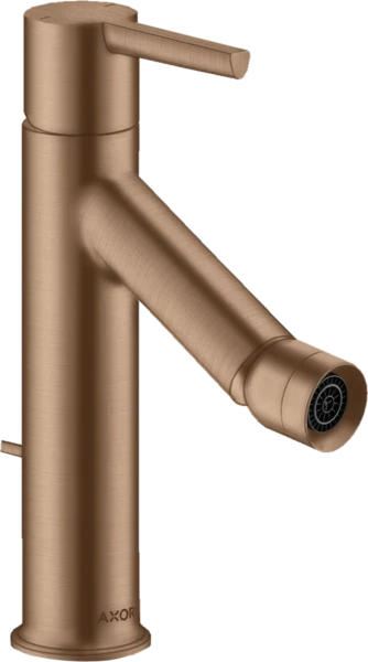 MELANGEUR DE BIDET AXOR STARCK brushed red gold