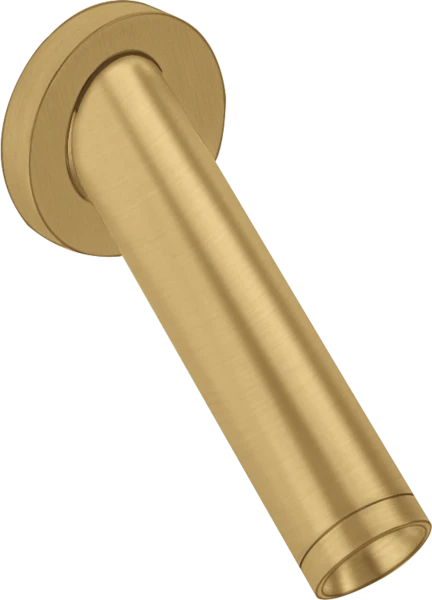 ECOULEMENT BAIGNOIRE AXOR STARCK brushed gold optic