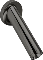 ECOULEMENT BAIGNOIRE AXOR STARCK polished black chrome