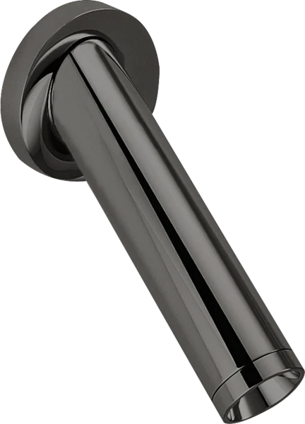 ECOULEMENT BAIGNOIRE AXOR STARCK polished black chrome