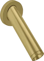 ECOULEMENT BAIGNOIRE AXOR STARCK brushed brass