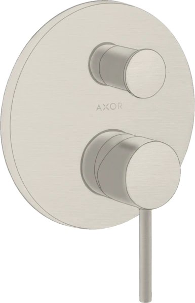 SET DE FINITION AXOR STARCK stainless steel optik
