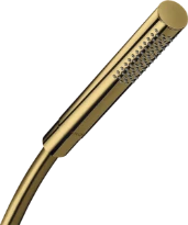 DOUCHETTE AXOR STARCK polished gold optic