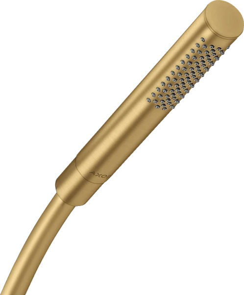 Axor Starck handdouche - brushed gold optic