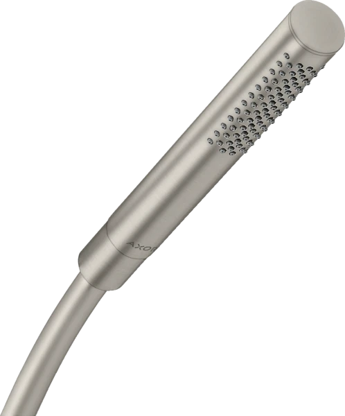 Axor Starck handdouche - stainless steel optik