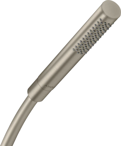 Axor Starck handdouche - brushed nickel