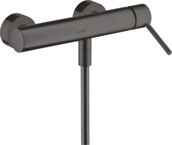 MELANGEUR DE DOUCHE AXOR STARCK brushed black chrome