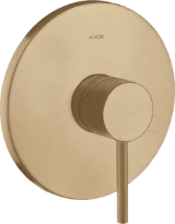 SET DE FINITION AXOR STARCK brushed bronze