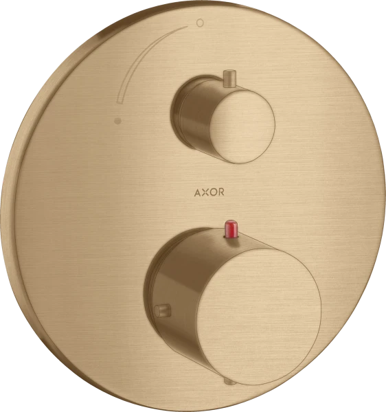 AFWERKSET AXOR STARCK brushed bronze