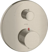 SET DE FINITION AXOR STARCK brushed nickel