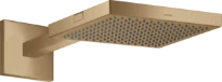 POMME DE DOUCHE AXOR STARCK brushed bronze
