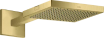 POMME DE DOUCHE AXOR STARCK brushed brass