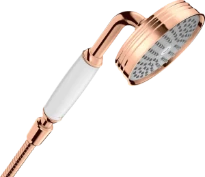 DOUCHETTE AXOR MONTREUX polished red gold