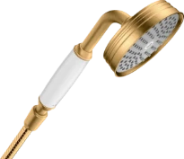 DOUCHETTE AXOR MONTREUX brushed brass