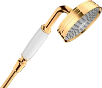 DOUCHETTE AXOR MONTREUX polished gold optic