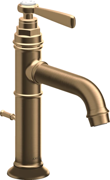 Axor Montreux mitigeur lavabo bronze brossé
