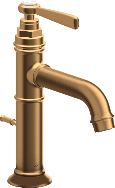 MELANGEUR DE LAVABO AXOR MONTREUX brushed gold optic