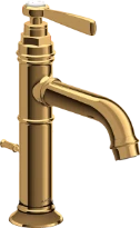 MELANGEUR DE LAVABO AXOR MONTREUX polished gold optic