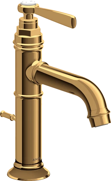 MELANGEUR DE LAVABO AXOR MONTREUX polished gold optic