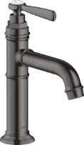 Axor Montreux mitigeur lavabo chromé noir brossé