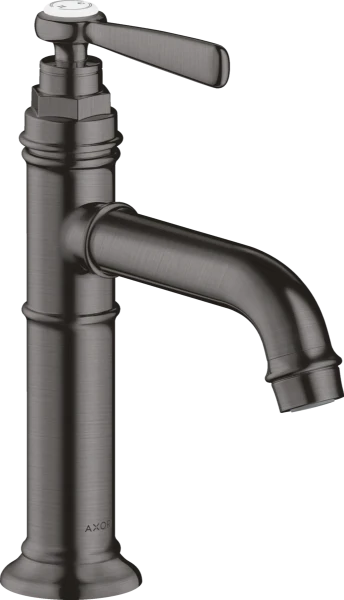 Axor Montreux wastafelmengkraan - brushed black chrome