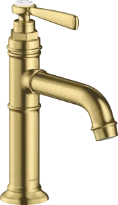 MELANGEUR DE LAVABO AXOR MONTREUX brushed brass