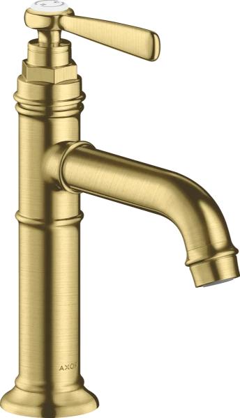 MELANGEUR DE LAVABO AXOR MONTREUX brushed brass