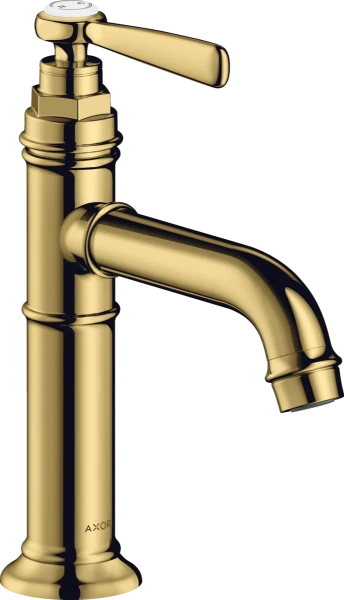 MELANGEUR DE LAVABO AXOR MONTREUX polished gold optic