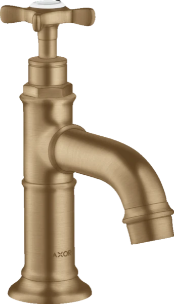 Axor Montreux robinet eau froide - bec 104 mm - Brushed Bronze
