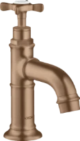 Axor Montreux robinet eau froide - bec 104 mm - Brushed Red Gold