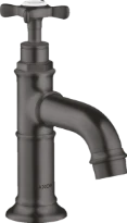 Axor Montreux robinet eau froide - bec 104 mm - Brushed Black Chrome