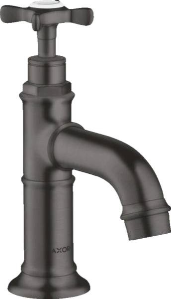 Axor Montreux robinet eau froide - bec 104 mm - Brushed Black Chrome