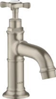 Axor Montreux robinet eau froide - bec 104 mm - nickel mat