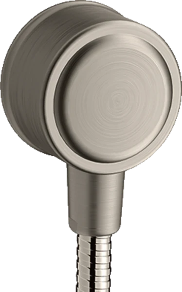 COURBE DE RACCORDEMENT AXOR MONTREUX stainless steel optik