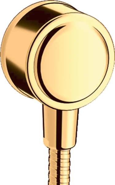 Axor Montreux coude de raccordement or optic poli
