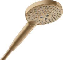 DOUCHETTE AXOR brushed bronze