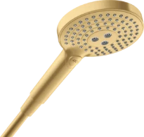 DOUCHETTE AXOR brushed gold optic