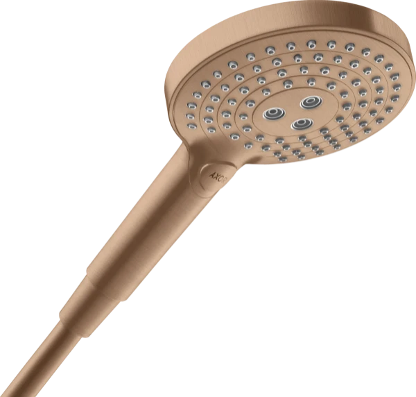 HANDDOUCHE AXOR brushed red gold