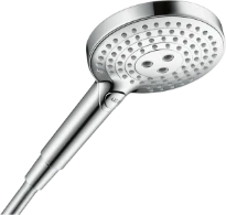 DOUCHETTE AXOR stainless steel optik
