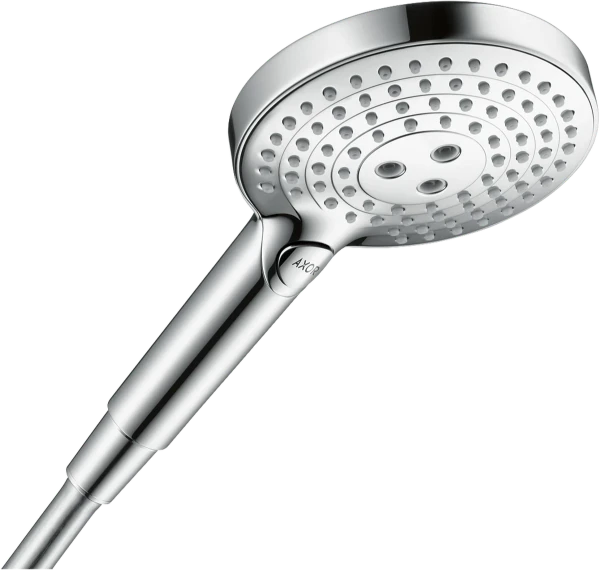 HANDDOUCHE AXOR stainless steel optik