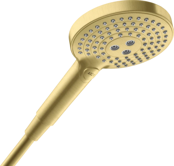 HANDDOUCHE AXOR brushed brass