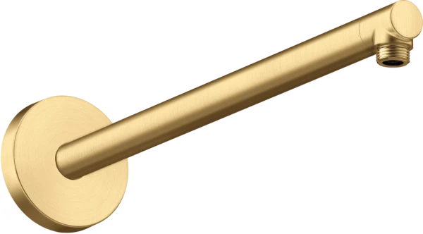 DOUCHEARM AXOR 39 - brushed gold optic