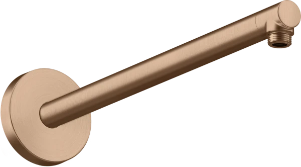 DOUCHEARM AXOR 39 - brushed red gold